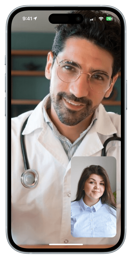 on doctor call